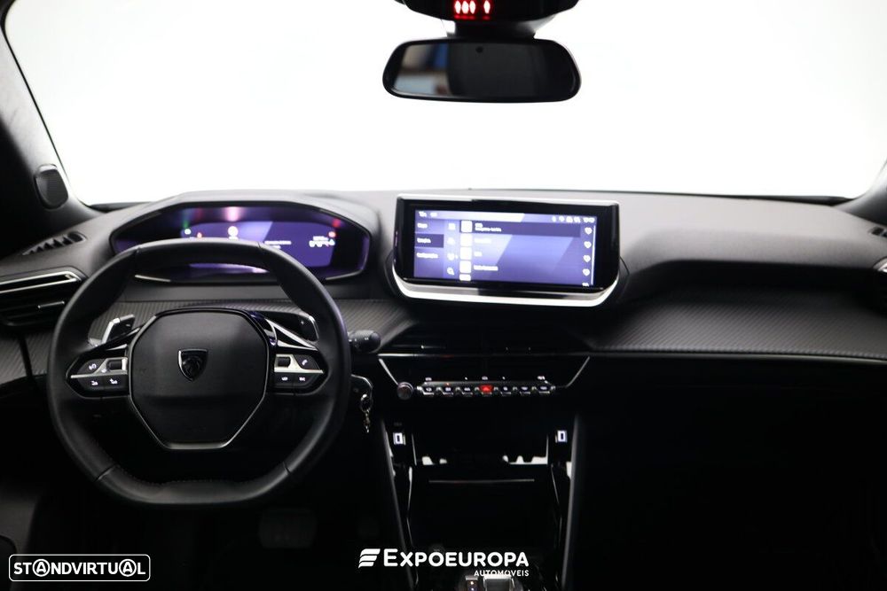 Peugeot 2008 PureTech 130 EAT8 Allure - 8