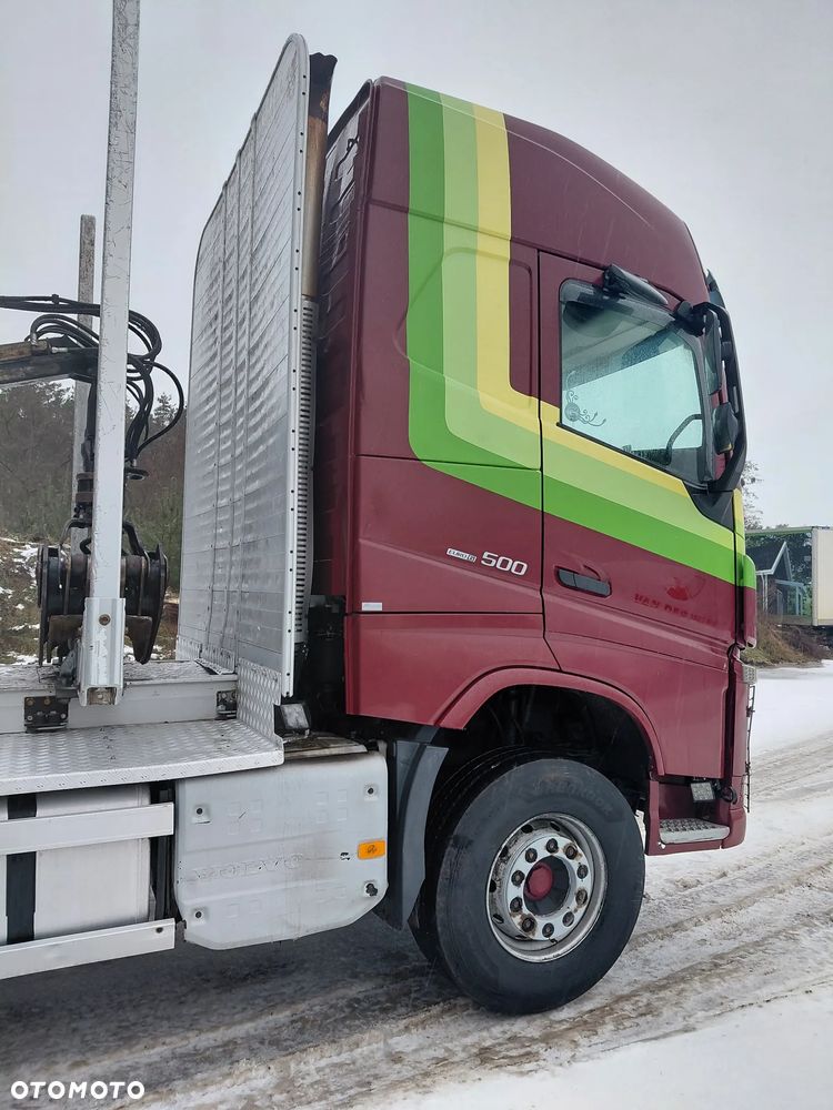 Volvo FH 540 - 5