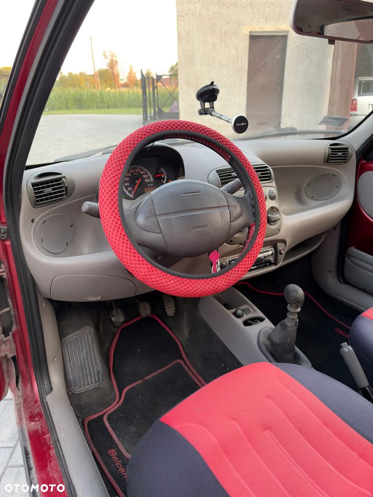 Fiat Seicento Sporting - 9