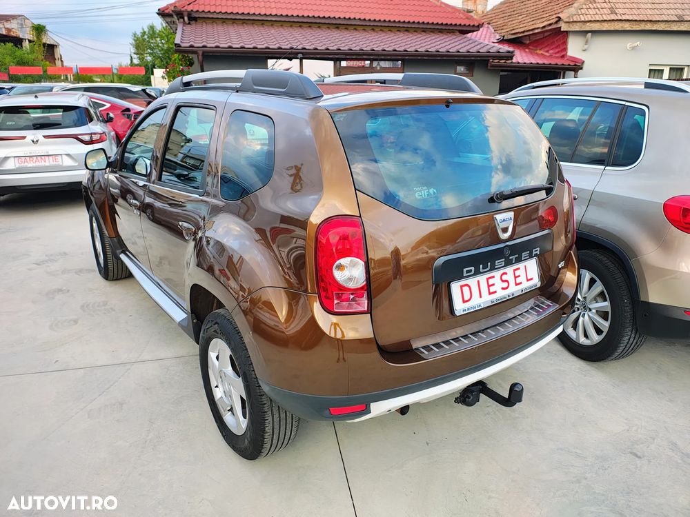 Dacia Duster 1.5 dCi 4x2 Laureate - 3