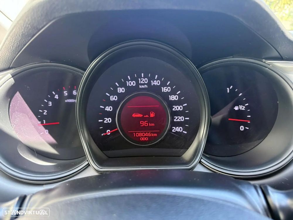 Kia Ceed SW 1.6 CRDi Nav Line - 43