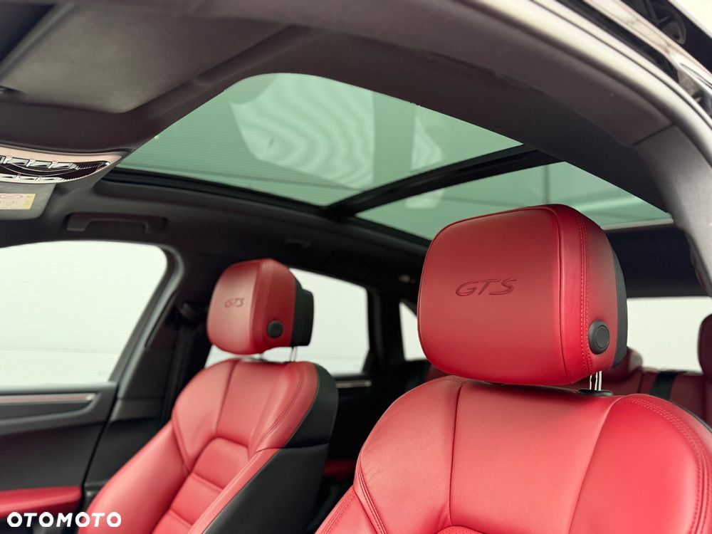 Porsche Macan GTS - 10