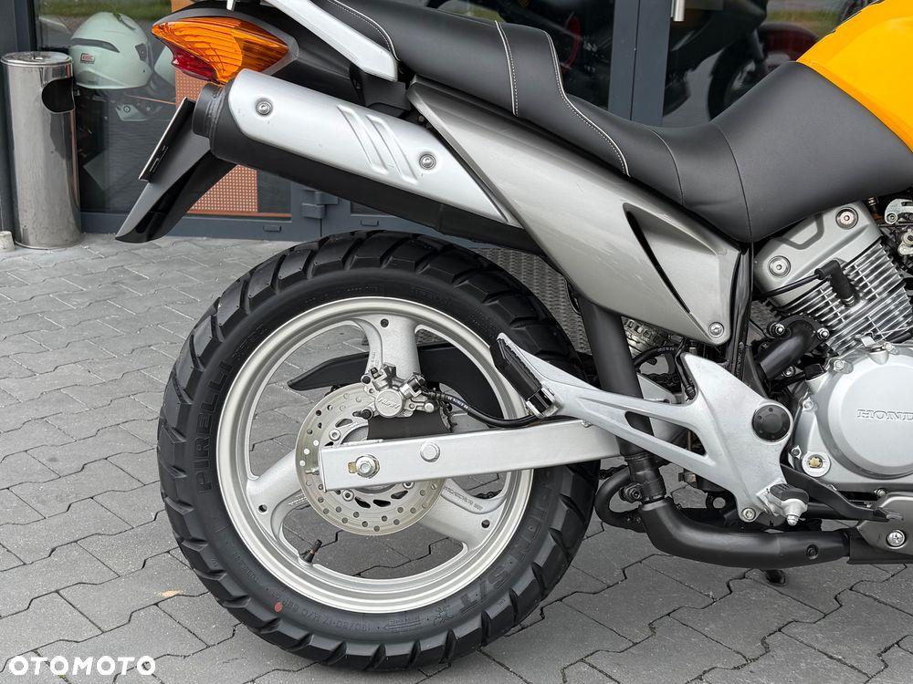 Honda Varadero - 7
