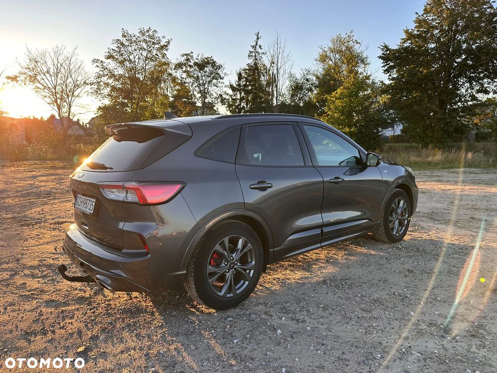 Ford Kuga 1.5 EcoBlue FWD ST-Line - 4