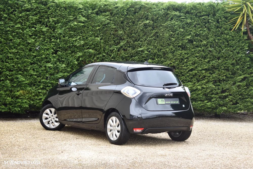 Renault Zoe (c/ Bateria) 22 kwh Life - 3