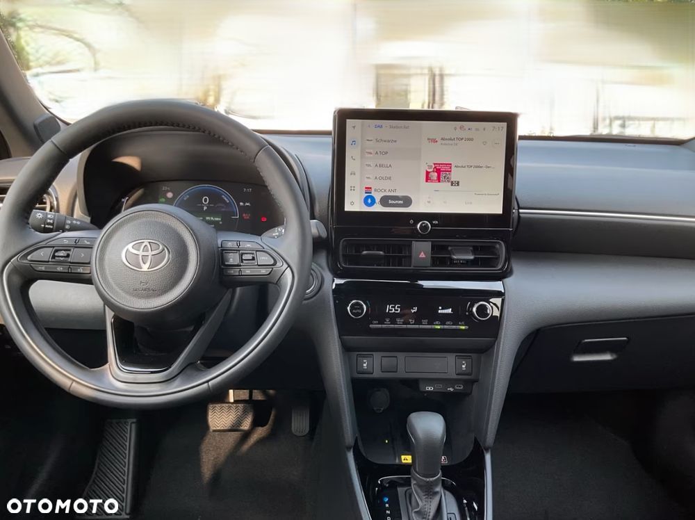 Toyota Yaris Cross - 9