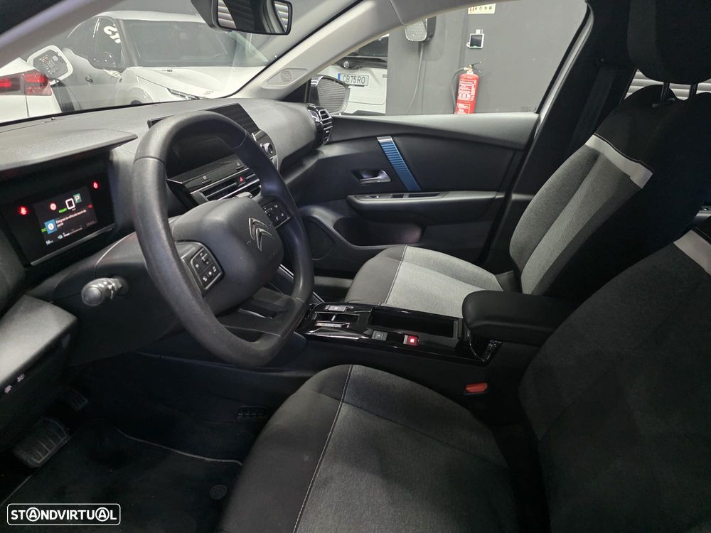 Citroën e-C4 50 kWh Feel Pack - 7