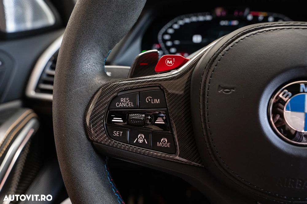 BMW X6 M Competition - 21