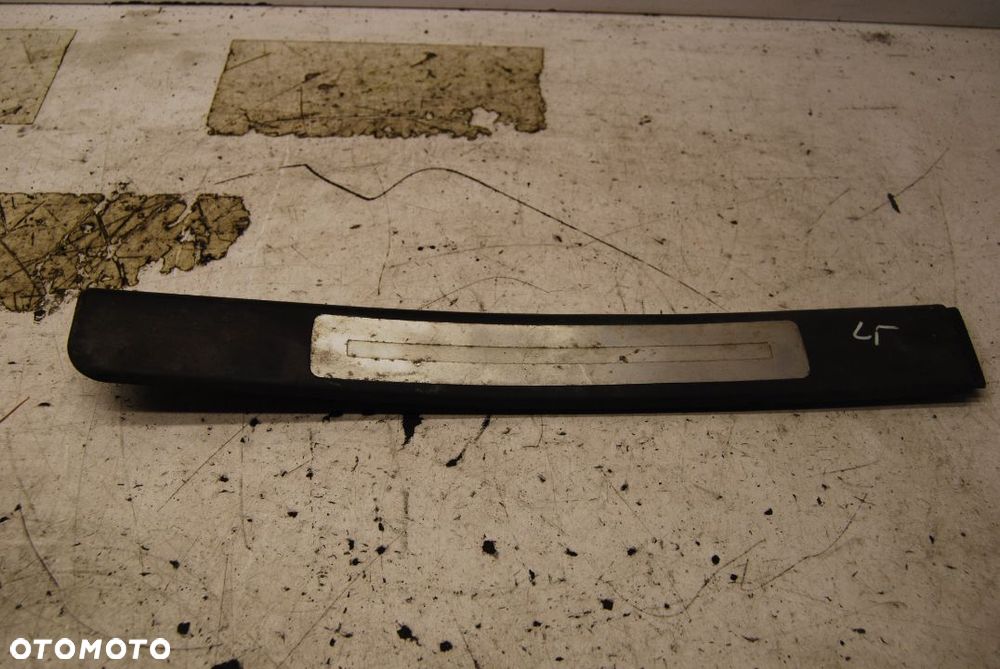 LISTWY LISTWA NAKŁADKI PROGOWE KOMPLET AUDI A3 8P 5D 8P4853558 - 3