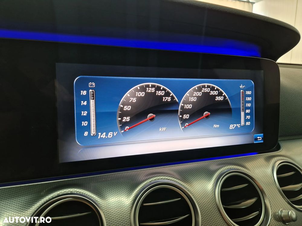 Mercedes-Benz E 200 d 9G-TRONIC - 22