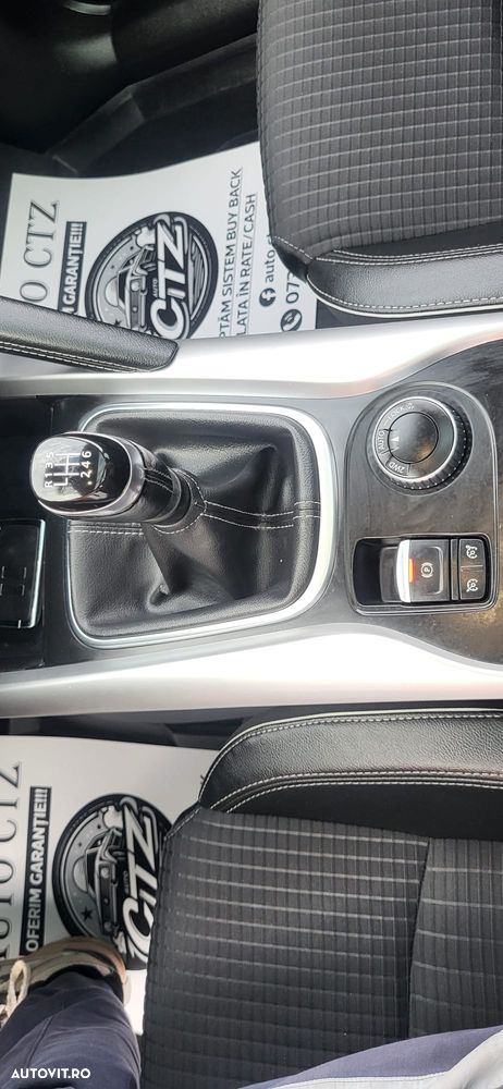 Renault Kadjar Energy dCi 130 4x4 Bose Edition - 27