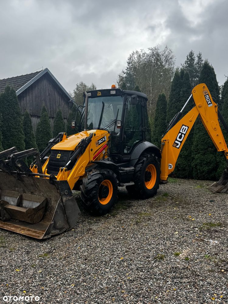 JCB 3CX - 3
