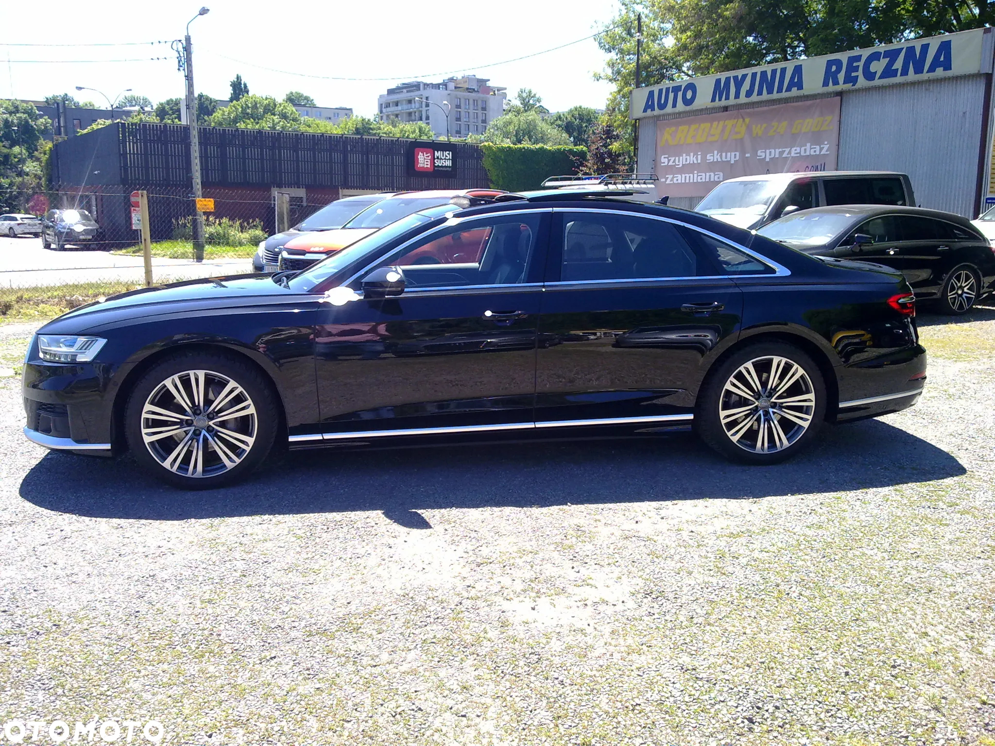 Audi A8 50 TDI quattro tiptronic - 5