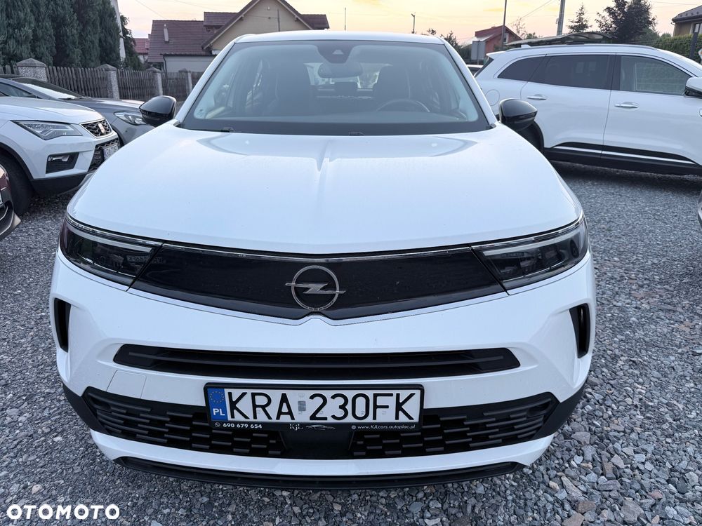 Opel Mokka 1.5 Edition - 4