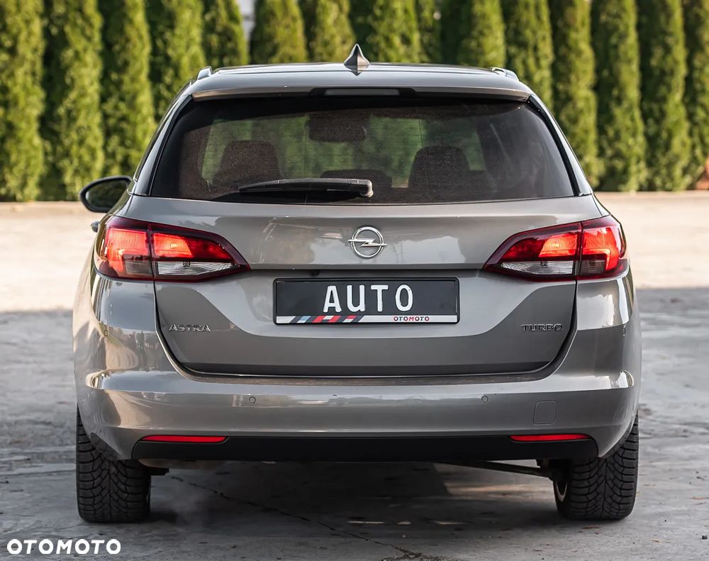 Opel Astra 1.4 Turbo Sports Tourer Innovation - 3