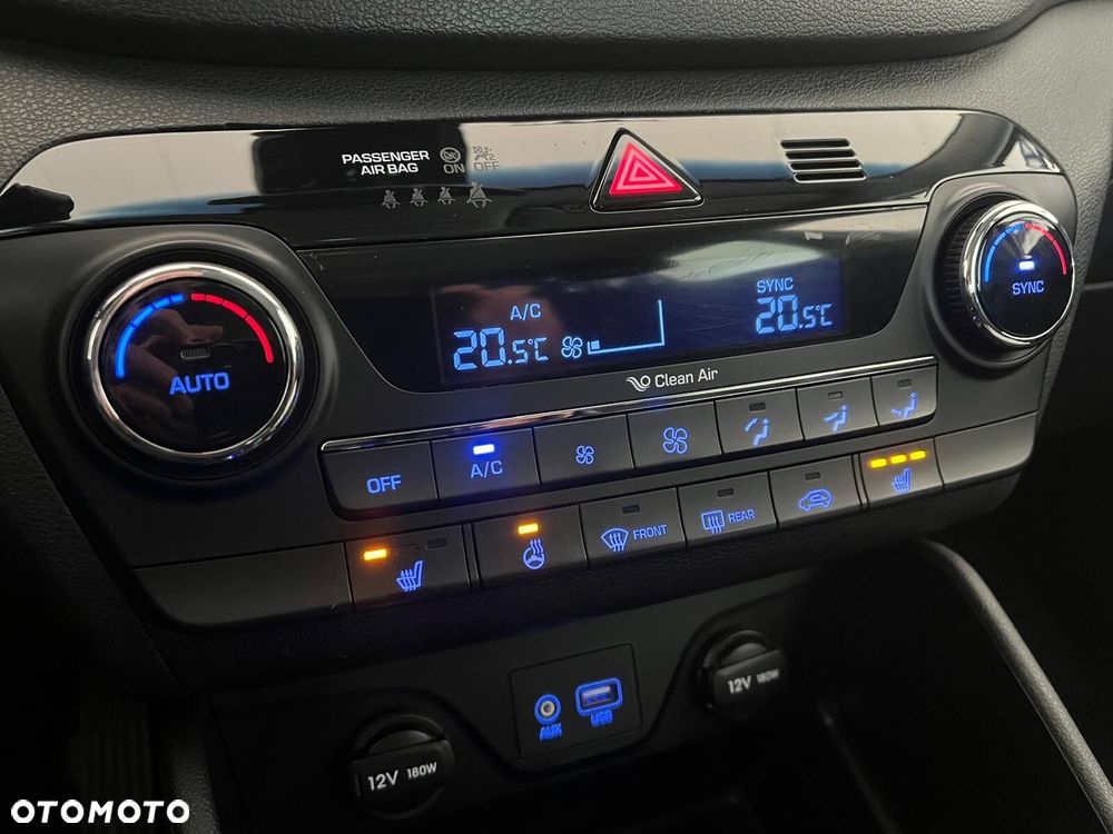 Hyundai Tucson 1.7 CRDI BlueDrive Style 2WD DCT - 26