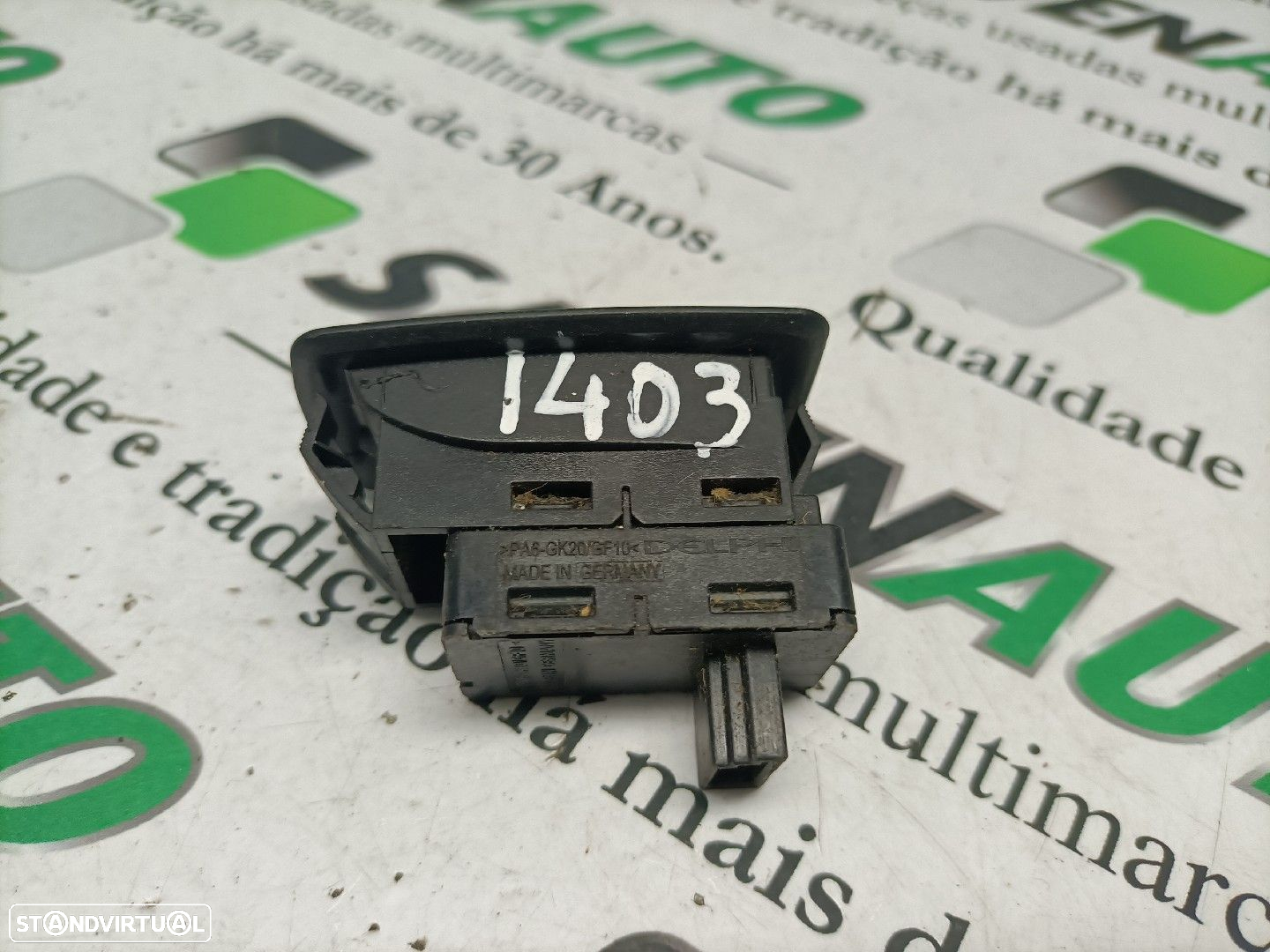 Botão / Botões / Comutador Vidro Dto Bmw 1 (E81) - 3