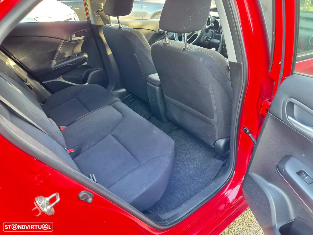 Honda Civic 1.6 i-DTEC Sport - 12