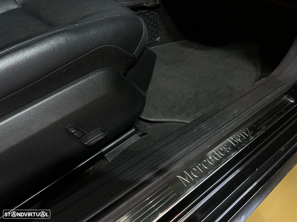 Mercedes-Benz E 350 - 10