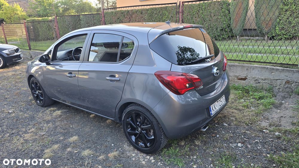 Opel Corsa 1.4 T Color Edition S&S - 4