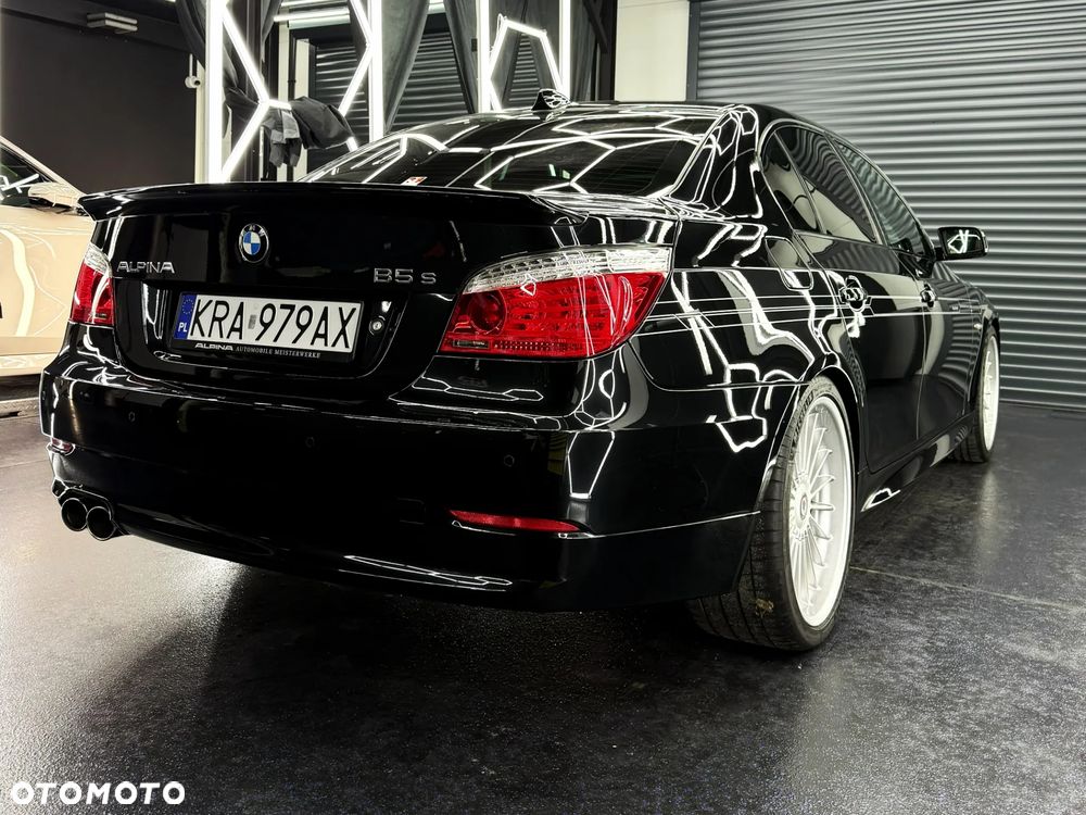 BMW-ALPINA B5 B5SSwitch-Tronic - 13