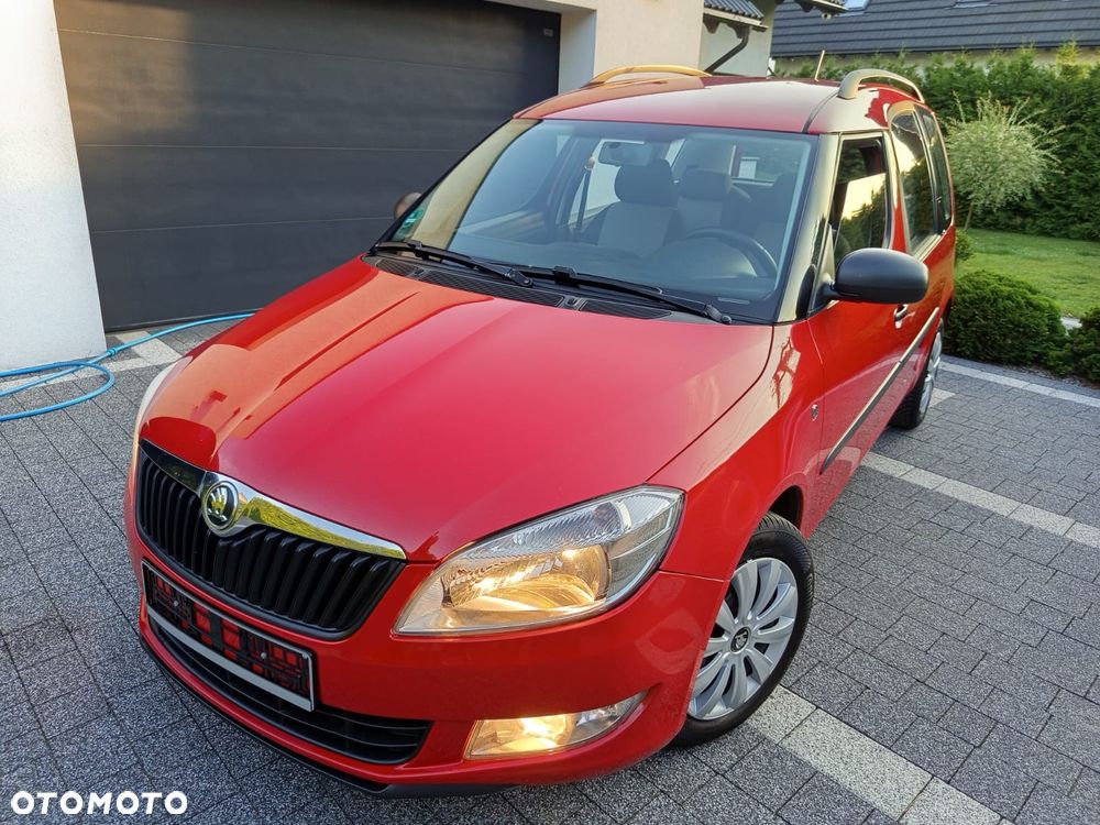 Skoda Roomster 1.6 TDI DPF FAMILY - 6