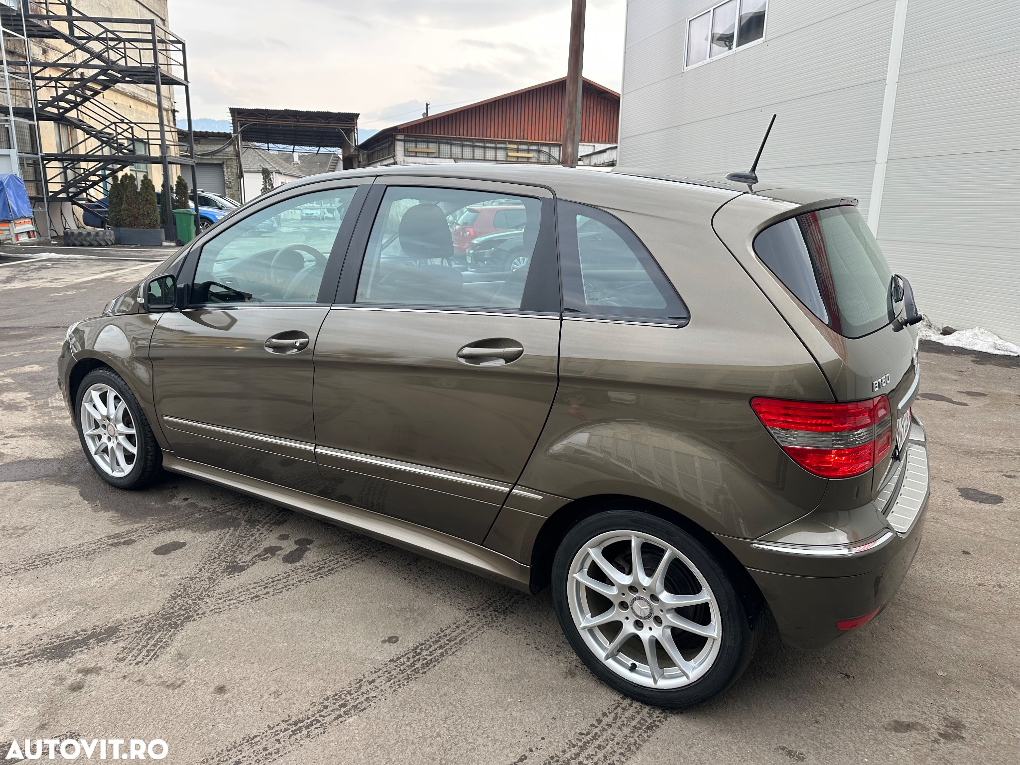 Mercedes-Benz B 180 CDI DPF Special Edition - 6
