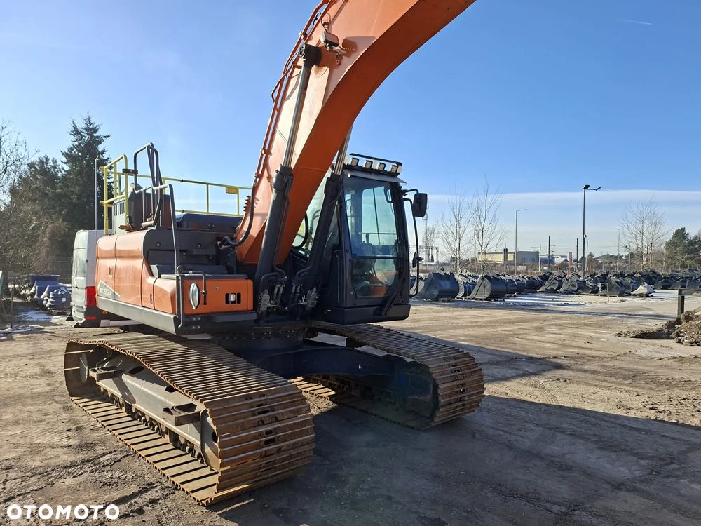Doosan DX225LC-7 - 2