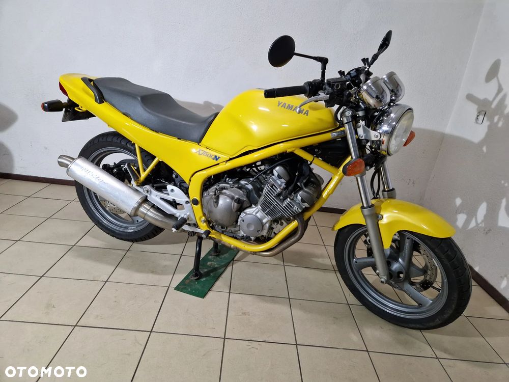 Yamaha XJ - 1