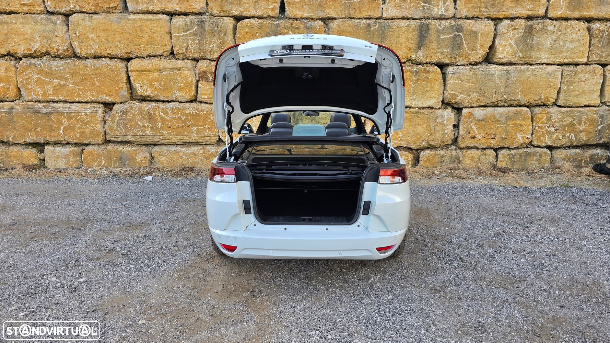 Renault Mégane Cabrio - 41