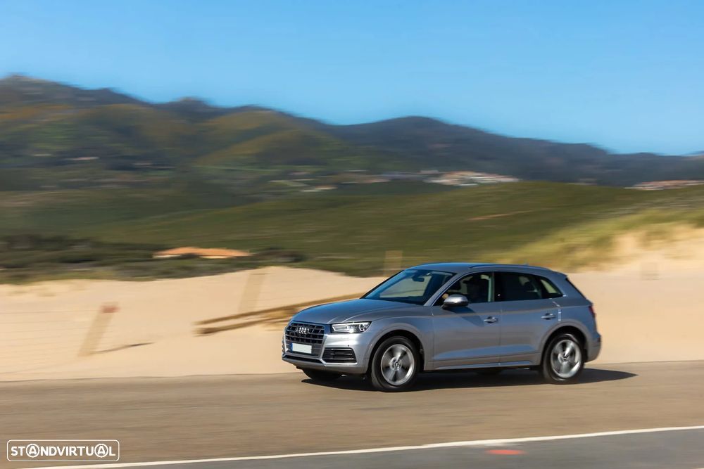 Audi Q5 2.0 TFSI quattro S tronic sport - 5
