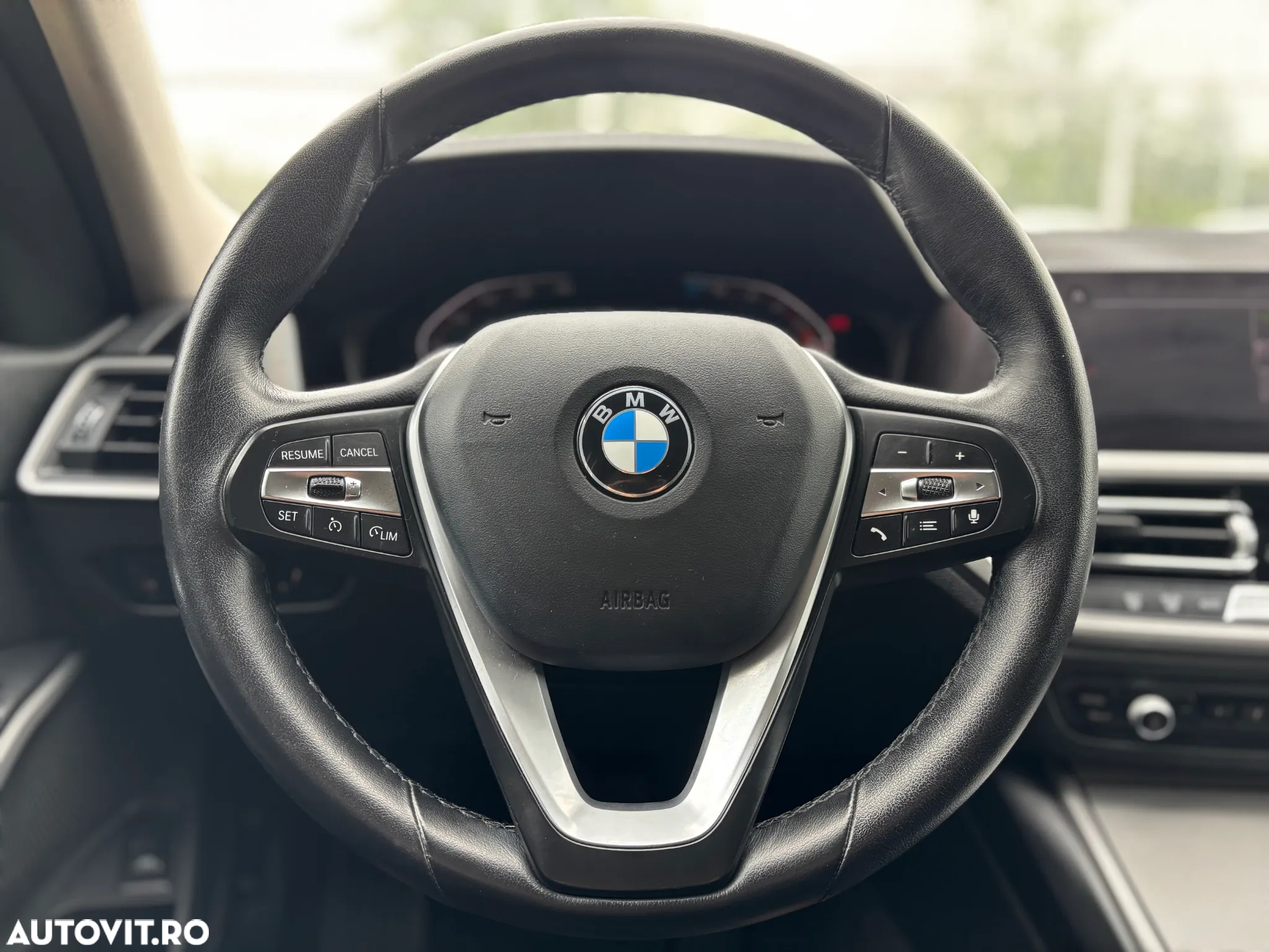 BMW Seria 3 320d Touring xDrive Aut. Advantage - 17