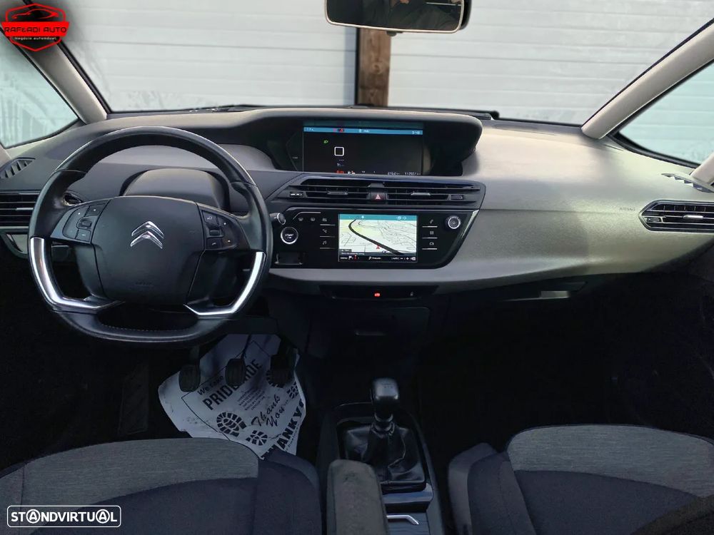 Citroën C4 Grand Picasso 1.6 BlueHDi Live - 16