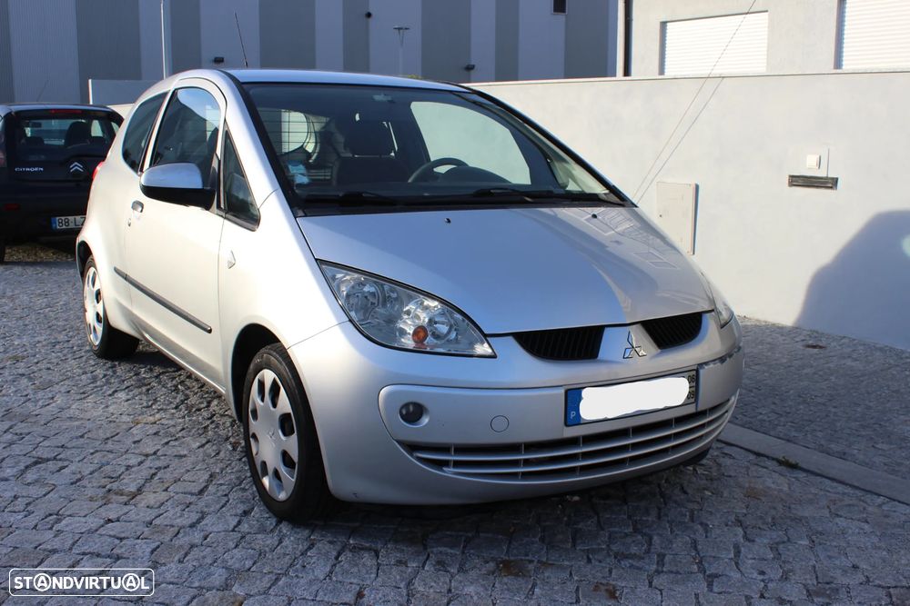 Mitsubishi Colt CZ3 1.5 DI-D Invite - 3