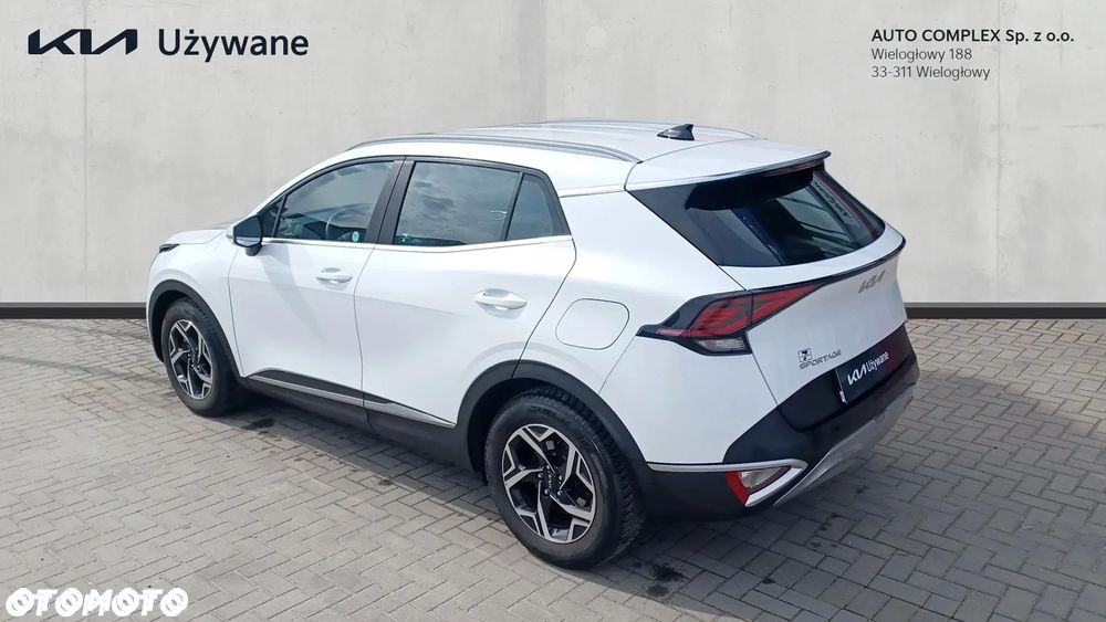 Kia Sportage 1.6 T-GDI M 2WD - 4
