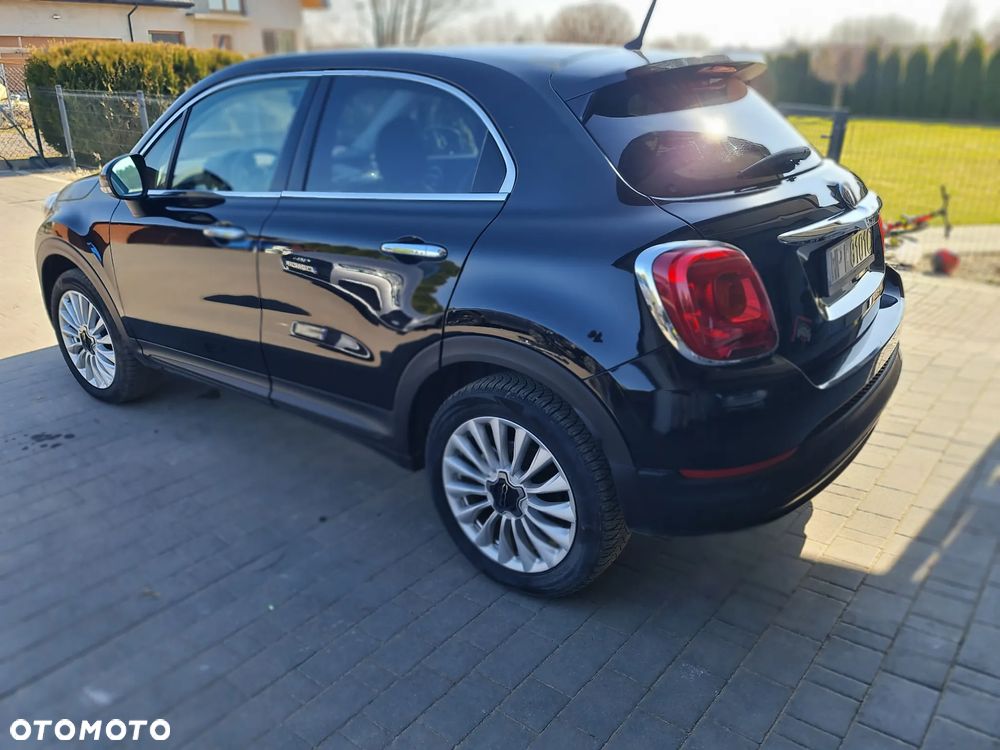 Fiat 500X - 16