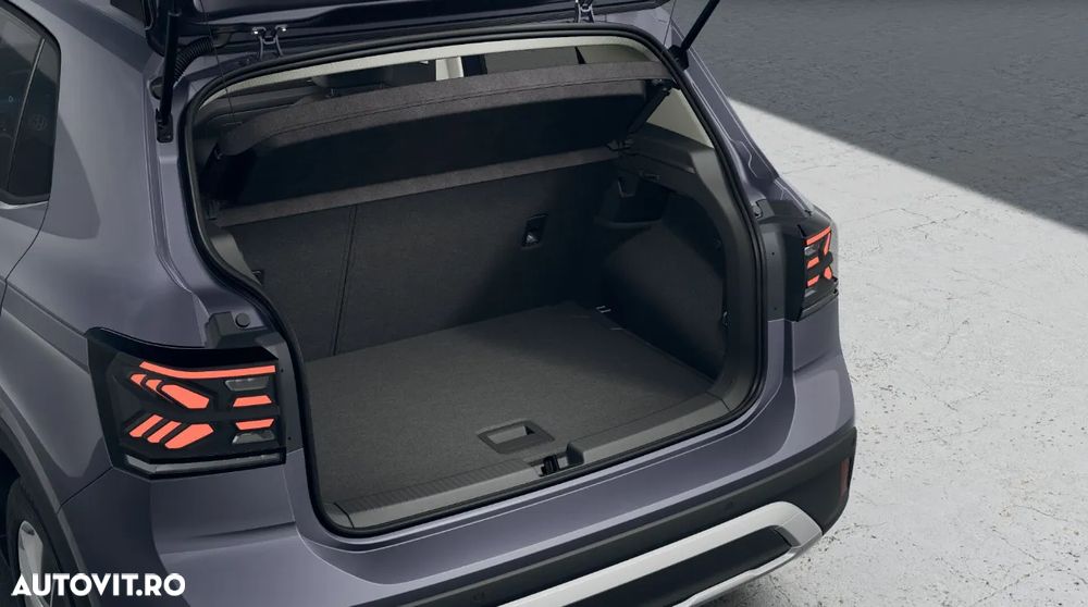 Volkswagen T-Cross 1.0 TSI DSG Life - 3