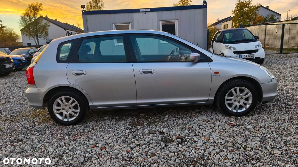 Honda Civic 1.6i Extra Edition - 6