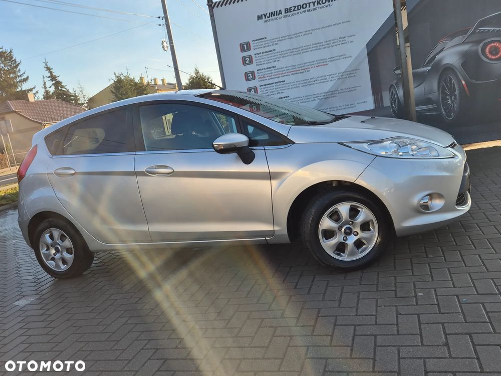 Ford Fiesta 1.4 Titanium - 15