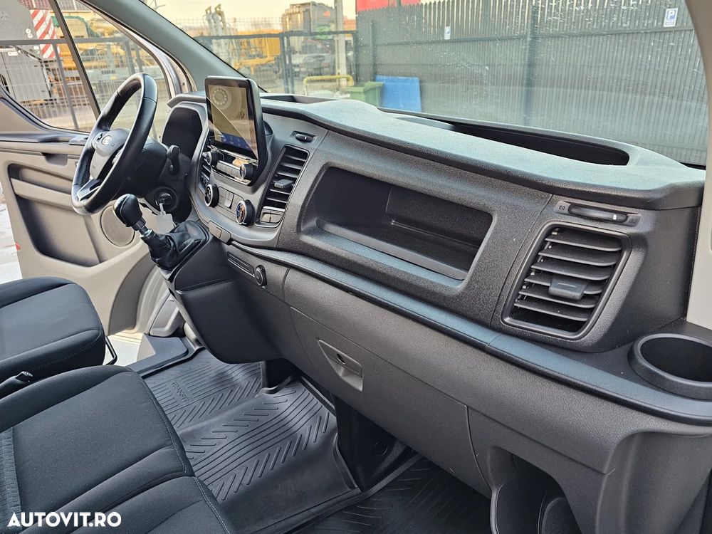Ford Transit Custom Kombi 320 2.0 EcoBlue 150 CP L2H1 Trend - 6