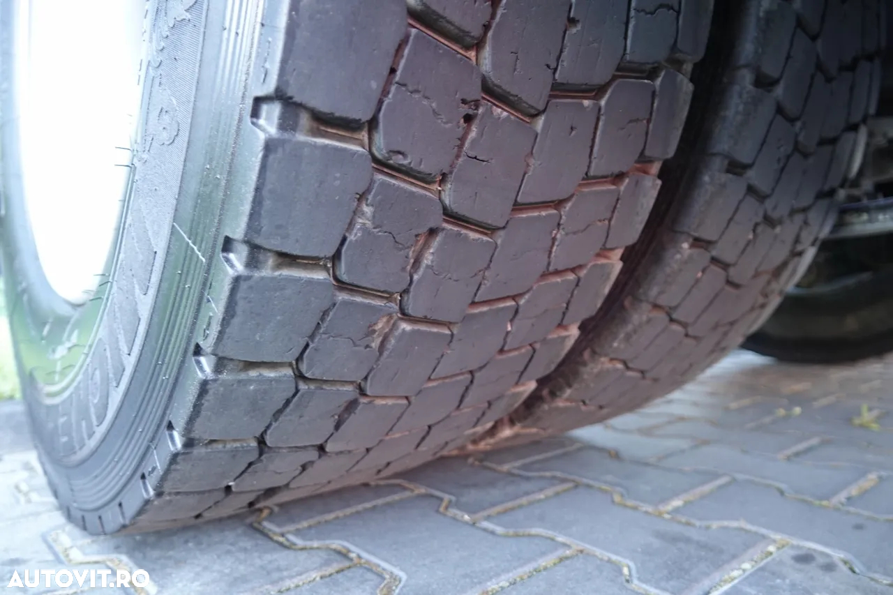MAN TGX 18.470 / RETARDER / HIDRAULICĂ CU CIRCUIT DUAL / NAVI / 2020 / IMPORTAT / CONTRACT DE REPARAȚIE POST-SERVICE - 19