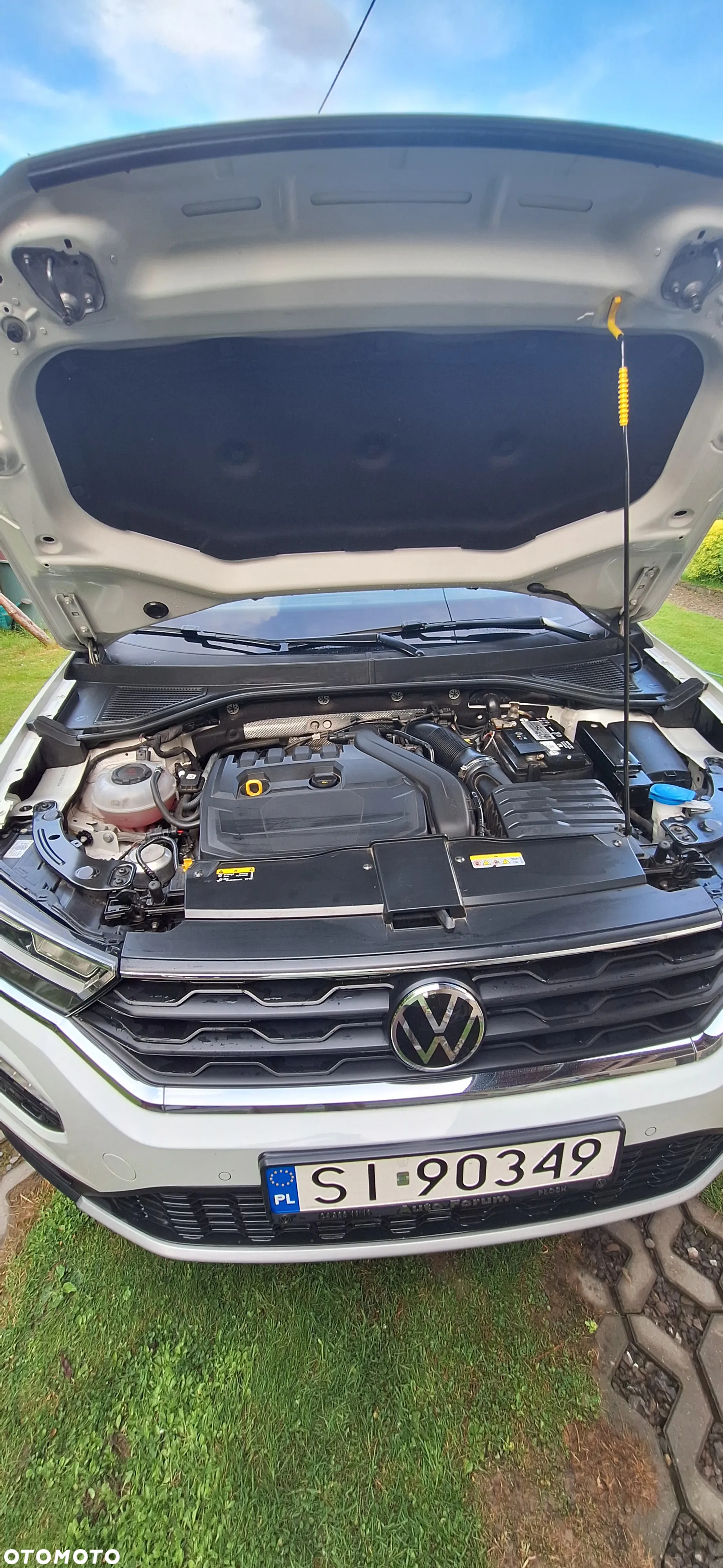 Volkswagen T-Roc 1.5 TSI GPF ACT IQ Drive - 5