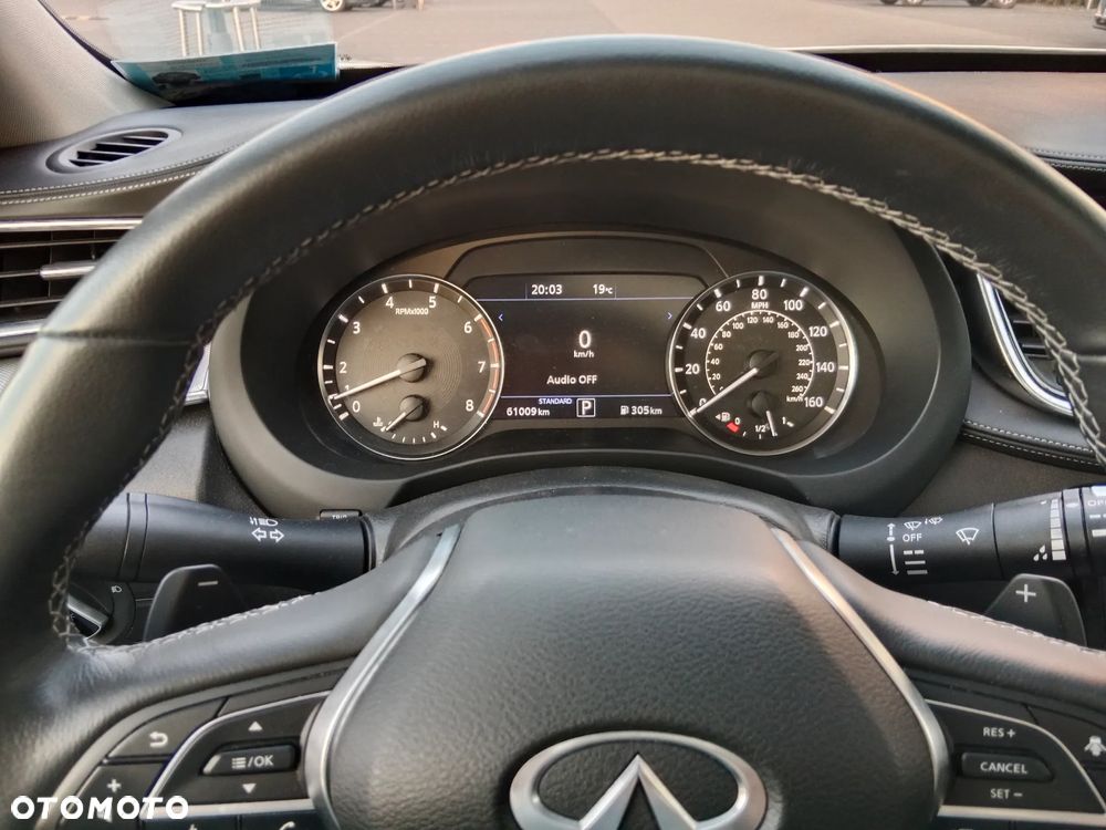 Infiniti QX50 - 22