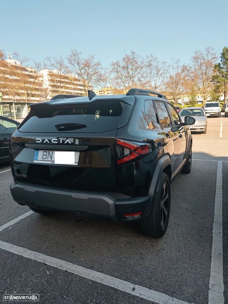 Dacia Duster 1.0 TCe ECO-G Journey Bi-Fuel - 3