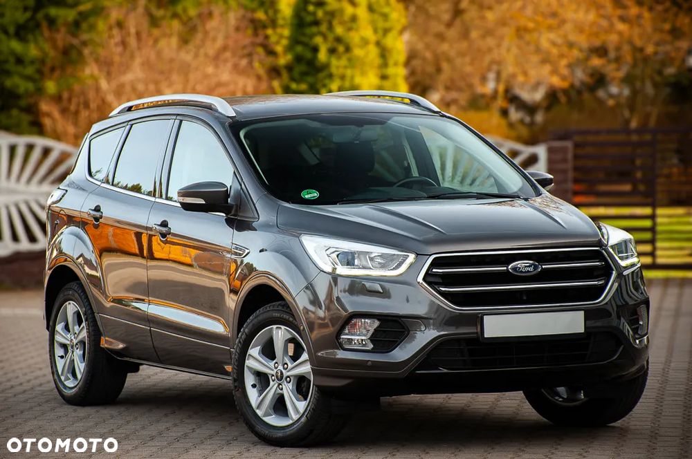 Ford Kuga - 29