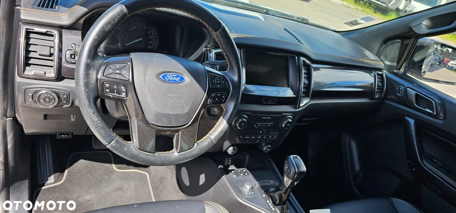 Ford Ranger Extra 2,0 l TDCi Panther Autm Wildtrak - 11