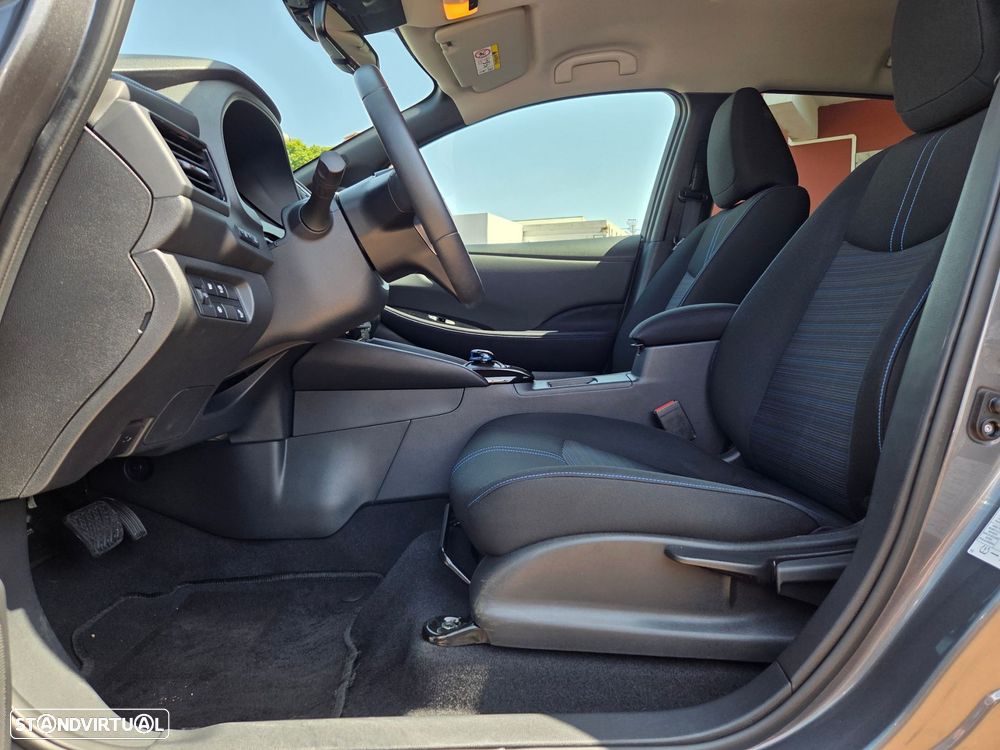 Nissan Leaf N-Connecta Two Tone - 14
