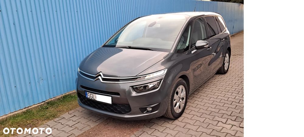 Citroën C4 Grand Picasso - 1
