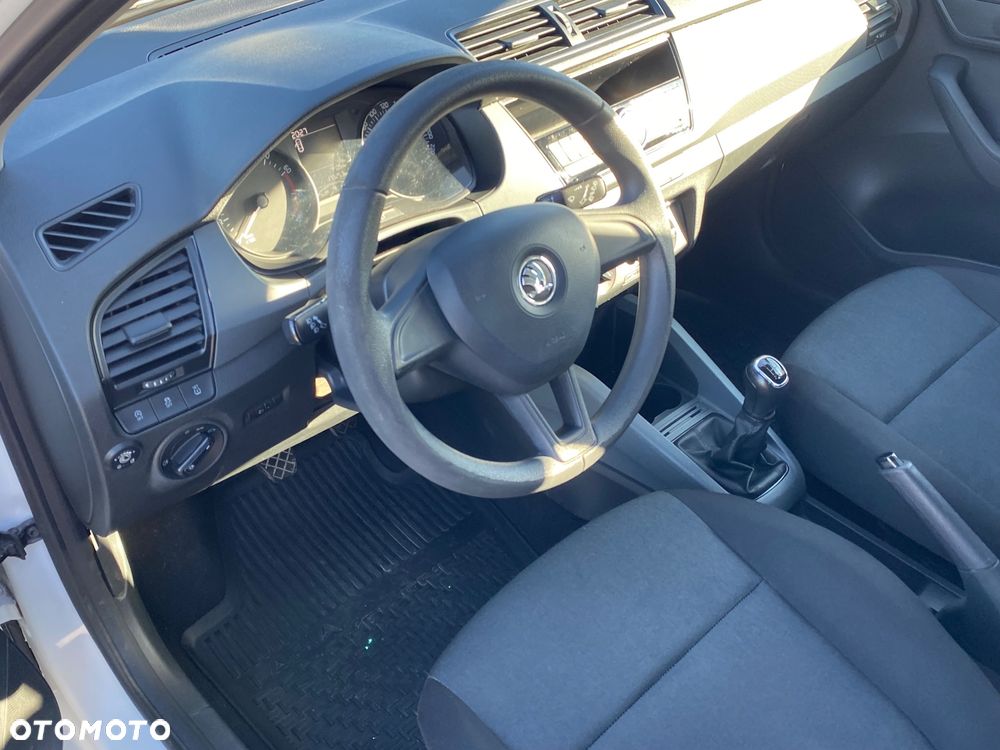 Skoda Fabia 1.0 Ambition - 7