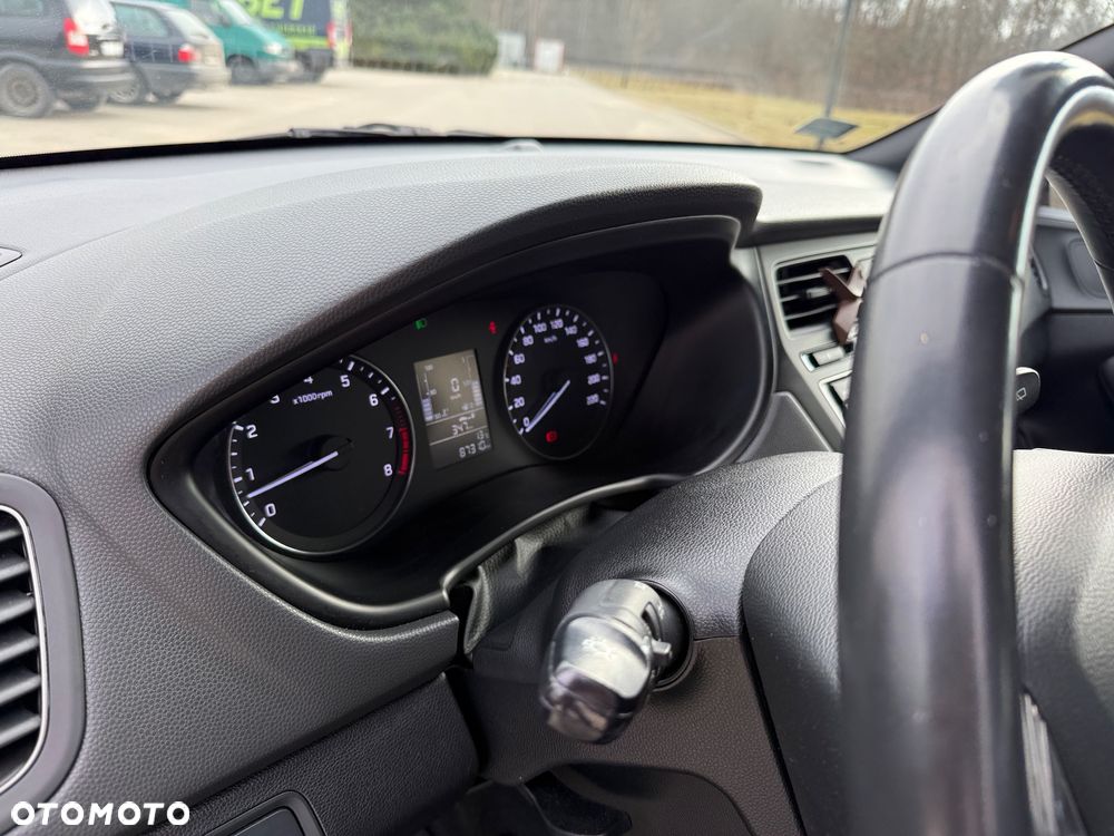Hyundai i20 1.2 BlueDrive Comfort - 12